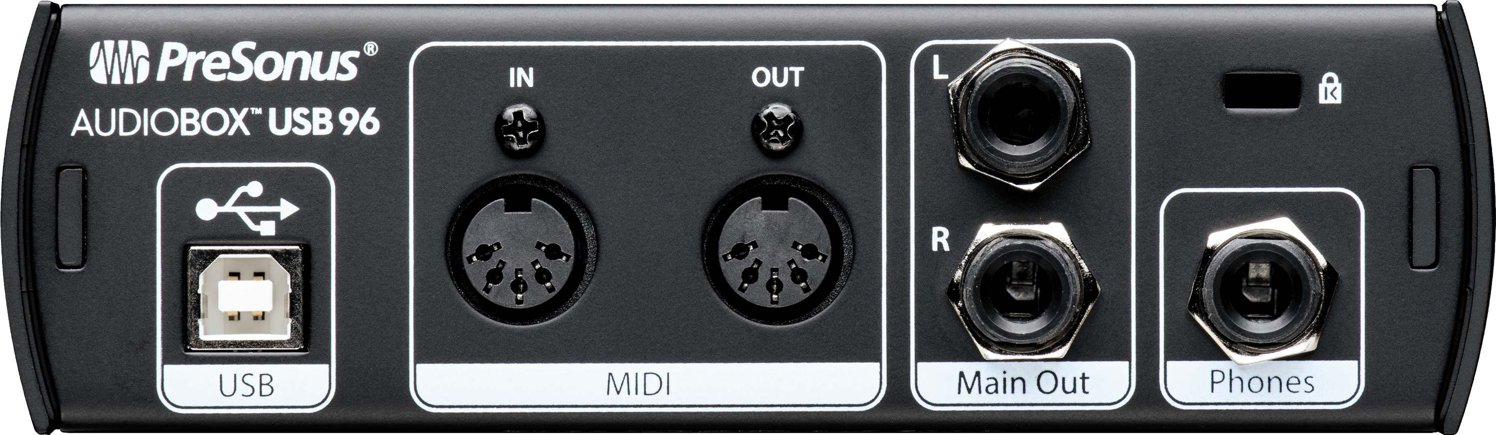 Audiobox USB® 96 25th Anniversary Edition