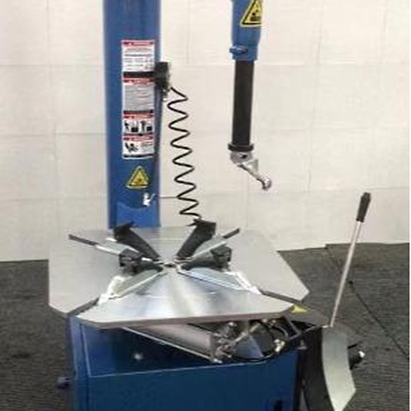 24-Inch Professional Heavy-Duty Tire Changer for Automotive Use