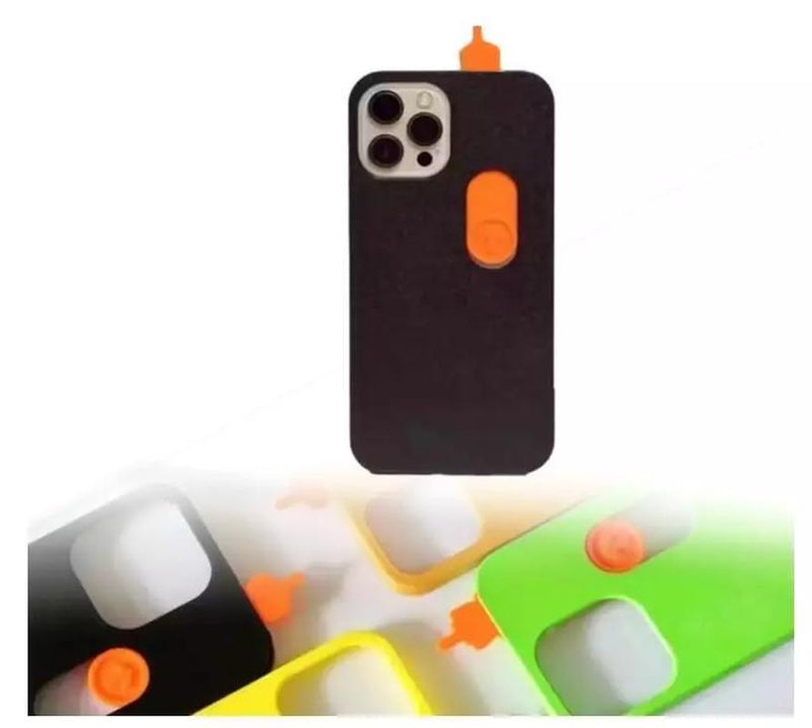 3D Printed Novelty Middle Finger Emoji Phone Case