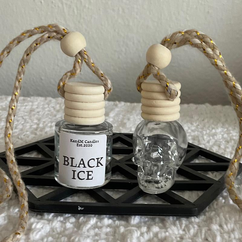 Black Ice Aromatherapy Diffuser