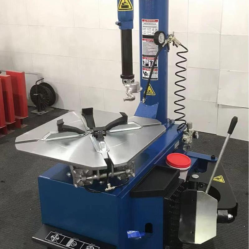 24-Inch Professional Heavy-Duty Tire Changer for Automotive Use